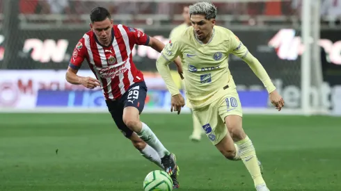 América y Chivas chocan en la revancha de la semis de la Liga MX.
