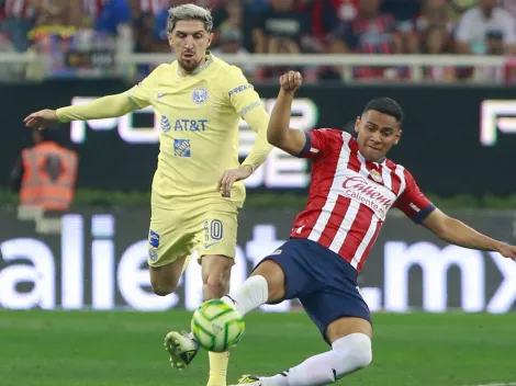 Valdés asiste y deja al América a un paso de la final