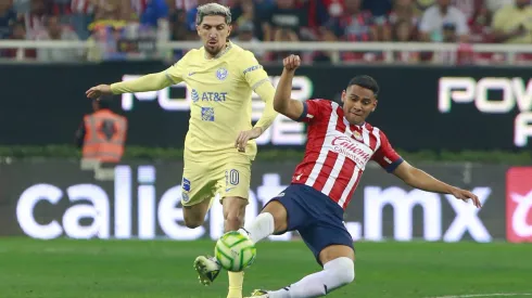 Diego Valdés y América quedaron a nada de instalarse en la final del fútbol mexicano. Foto: JamMedia