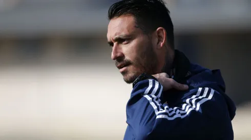 El exfutbolista pasa un duro momento personal