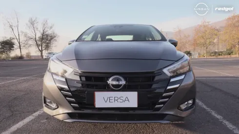En RedGol probamos la versión 2023 del Nissan Versa y conocimos sus características.