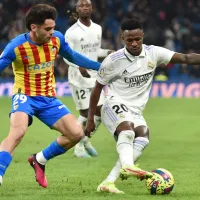 Horario y dónde ver Valencia vs Real Madrid por La Liga de España