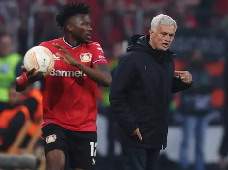 Leverkusen contra Mou: "Logró su objetivo de manera asquerosa"