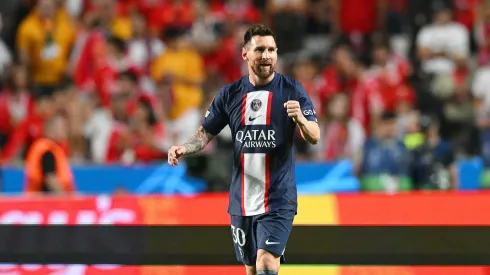 Lionel Messi vive sus últimos momentos en PSG.