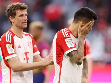 Golpe en la Bundesliga: Bayern pierde y hace soñar al Dortmund
