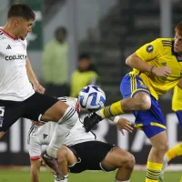 Colo Colo visita a Boca con venta exclusiva para socios al día