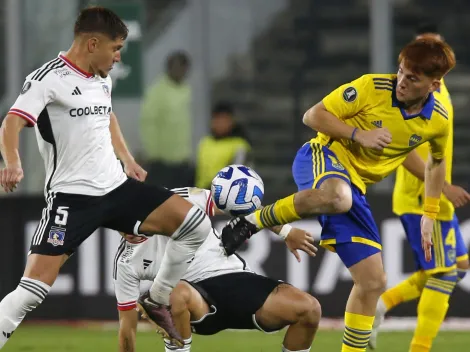 Colo Colo visita a Boca con venta exclusiva para socios al día