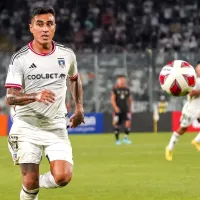 ¡No va más! Colo Colo aprueba salida de Lezcano