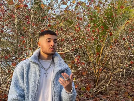 Javiielo aterriza en la Capital para presentar un show inédito en Chile