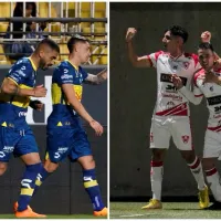 En vivo: Everton vuelve a ponerse arriba con polémico gol
