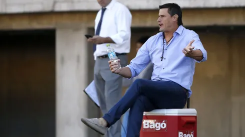 Unión San Felipe echó al DT Germán Cavalieri.