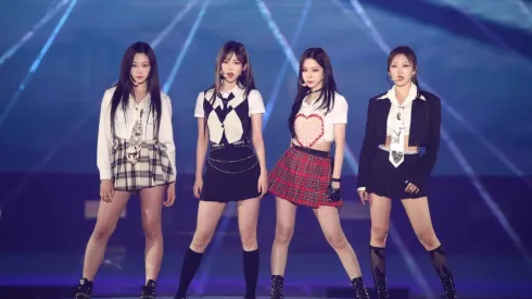 Aespa confirma su llegada a Chile