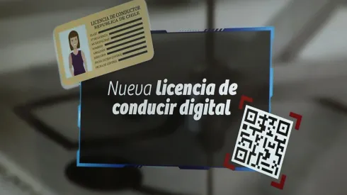Licencia de conducir digital