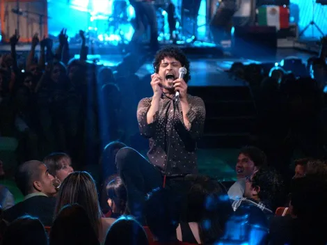The Mars Volta llega a Chile con cambios en el Movistar Arena