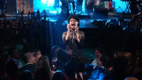 The Mars Volta llega a Chile con cambios en el Movistar Arena
