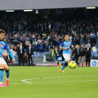 Napoli se impone a un Inter que piensa en la Champions