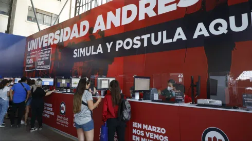 Ranking de universidades chilenas.