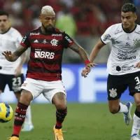 ¿A qué hora juegan y dónde ver en vivo Flamengo vs Corinthians?
