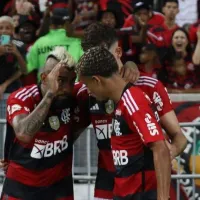 Flamengo vence al Corinthians y viaja encendido a Chile