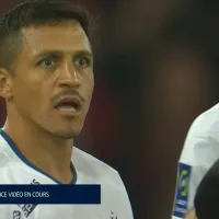 ¡Era la ventaja del Marsella! El VAR le anula un gol a Alexis