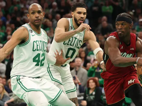 ¿A qué hora juegan Miami Heat vs Boston Celtics y dónde ver?