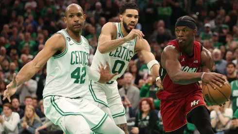 Los Heat llevan la delantera con dos victorias como visitante.