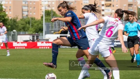 Madrid de Karen Araya rompe con los dos años de invicto del Barça