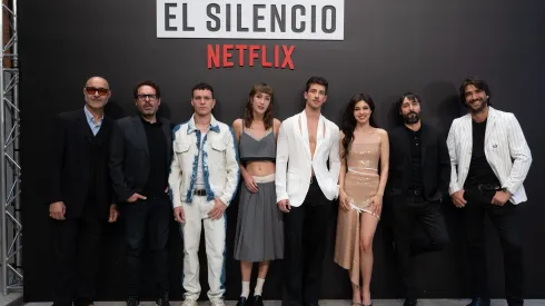 ¿Cuál es la trama de "El Silencio", la nueva serie de Arón Piper?