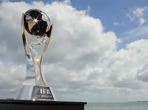 ¿Quién transmite el Mundial Sub 20? Dónde ver en Chile y Argentina