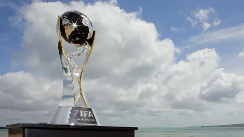 La Copa del Mundo de la categoría partió con todo.