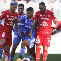 Guerra celebra su gol en la U: \'Fue un desahogo tremendo\'