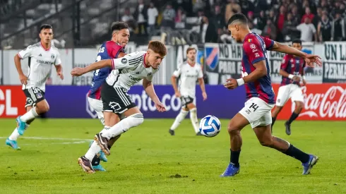 Colo Colo debe conseguir puntos en su visita a Venezuela.