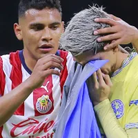 Entre lágrimas: Valdés marca pero América se queda sin final