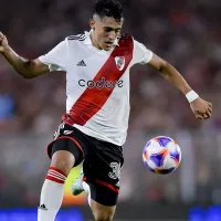 Pibe Solari vuelve con todo a la titularidad en River Plate