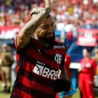 Periodista brasileño dice que Vidal es ex futbolista