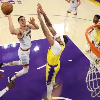 Denver barre con Lakers y se clasifica a las Finales de la NBA