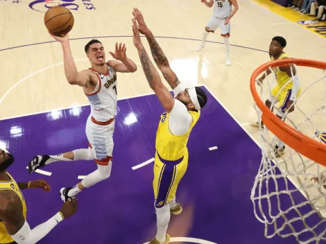 Denver barre con Lakers y se clasifica a las Finales de la NBA