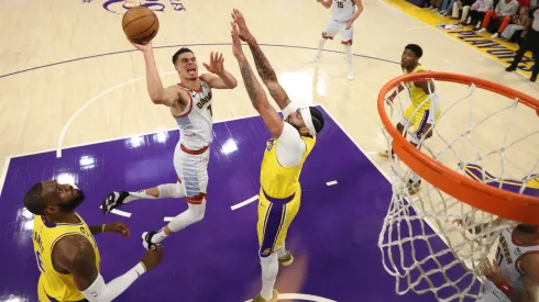 Denver es finalista de las Finales de la NBA