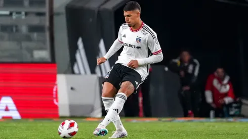Saldivia mostró un rendimiento interesante en Colo Colo