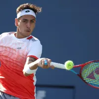 Alejandro Tabilo sigue con vida en la qualy de Roland Garros