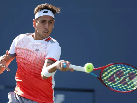 Alejandro Tabilo sigue con vida en la qualy de Roland Garros