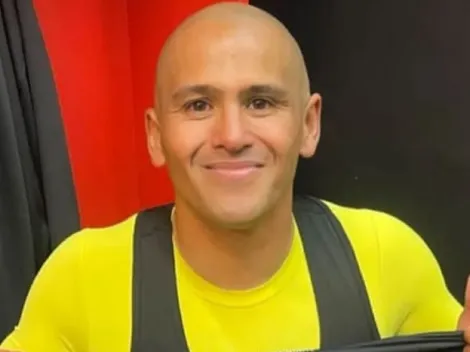 Chupete tras un afectuoso reencuentro: "Gracias, cara de..."