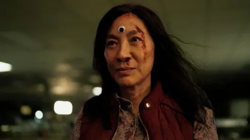 Todo en Todas Partes al Mismo Tiempo.