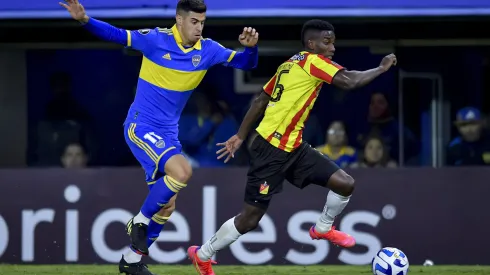 El cuadro Xeneize visita a Deportivo Pereira en el Hernán Ramírez Villegas.