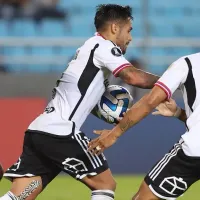 Colo Colo salva un sufrido empate con Monagas