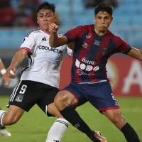 Colo Colo salva un sufrido empate con Monagas