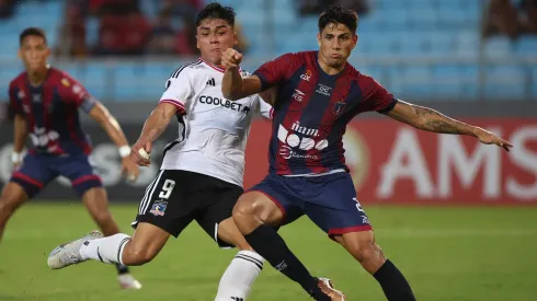 Colo Colo salvó un empate en la agonía ante Monagas. Foto: Comunicaciones Colo Colo.