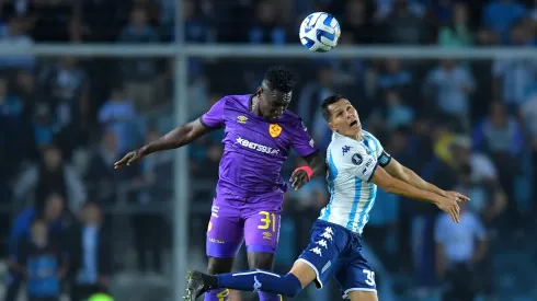 Racing es el líder del Grupo A.