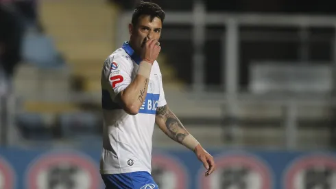 Fernando Zampedri debe pasar por el quirófano durante el receso del Campeonato Nacional 2023.