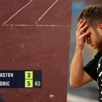 Video: sancionan a tenista por ordinario gesto antideportivo